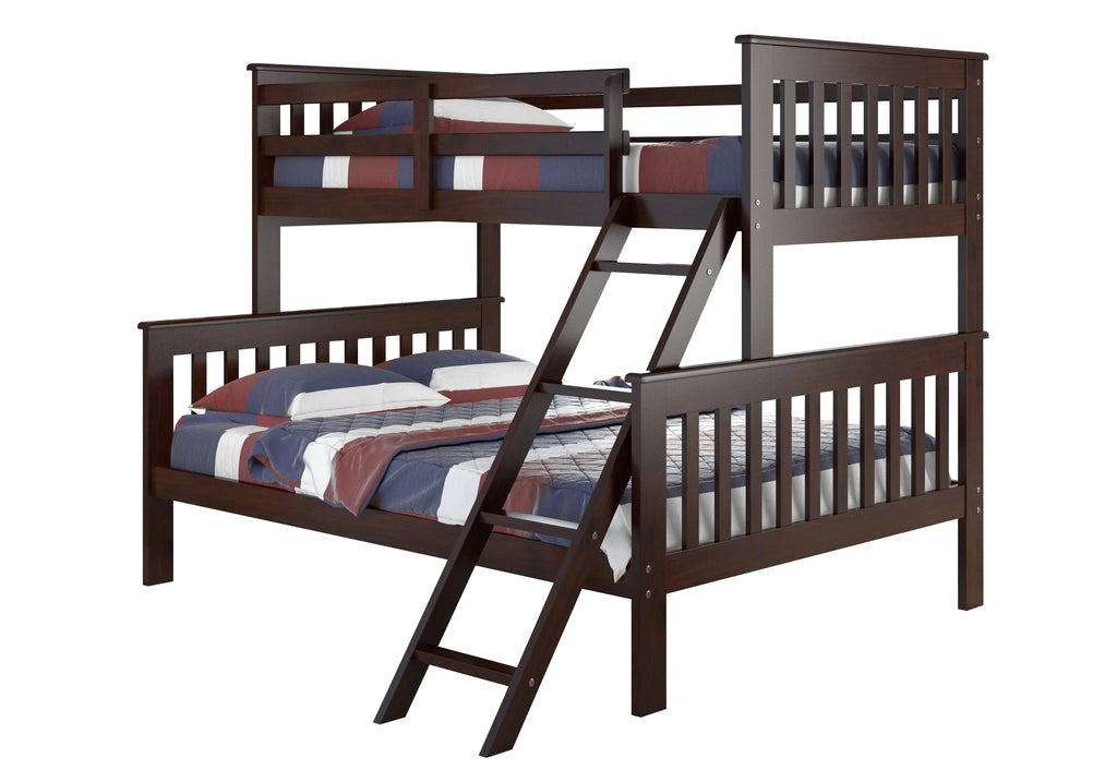 Samuel Twin Over Full Bunk Bed