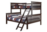 Samuel Twin Over Full Bunk Bed