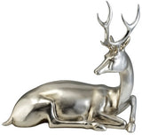 Decorative Sitting Deer - Katy Furniture