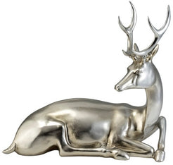 Decorative Sitting Deer - Katy Furniture