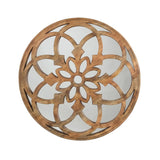 Oilhane 40" Round Mirror - Katy Furniture