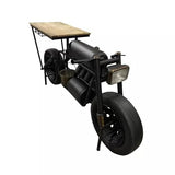 Motorcycle Wine Rack