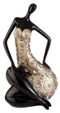 Gld Max Decorative Vase - Katy Furniture