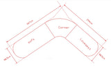 Penelope Sectional