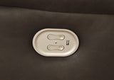 Haskell Leather Sectional