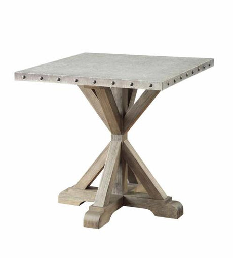 Driftwood End Table - Katy Furniture