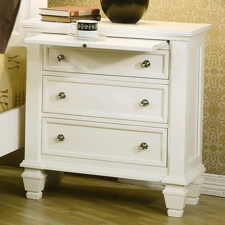 Sandy Beach Queen Bedroom Set - Katy Furniture
