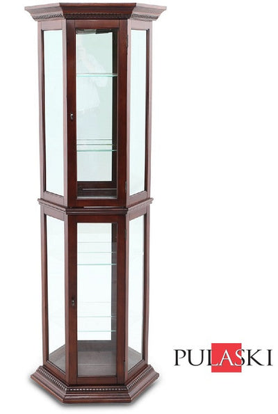 Petite Display Cabinet - Katy Furniture