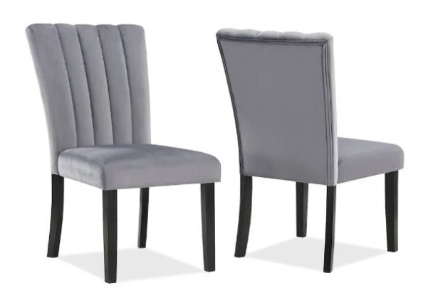 Pascal Regular Height Table w/ 4 Chairs