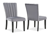 Pascal Regular Height Table w/ 4 Chairs
