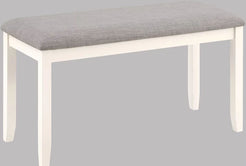 Rowan Table w/4 Chairs & FREE Bench