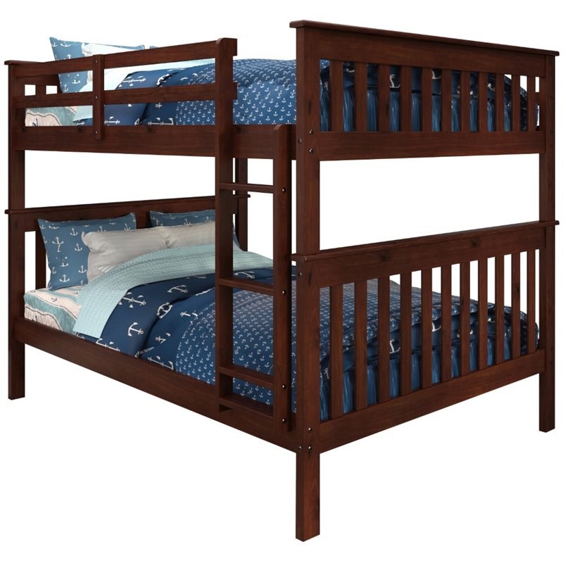 Wyatt Full Over Full Bunk Bed
