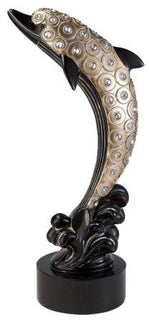 Gld Max Decorative Vase - Katy Furniture