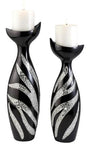 Armanii Candle Holder Set - Katy Furniture