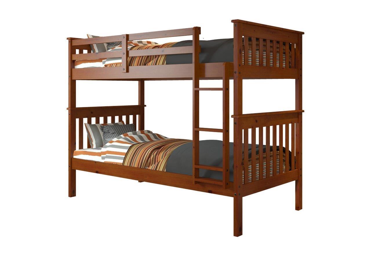 Paul Twin Over Twin Bunk Bed