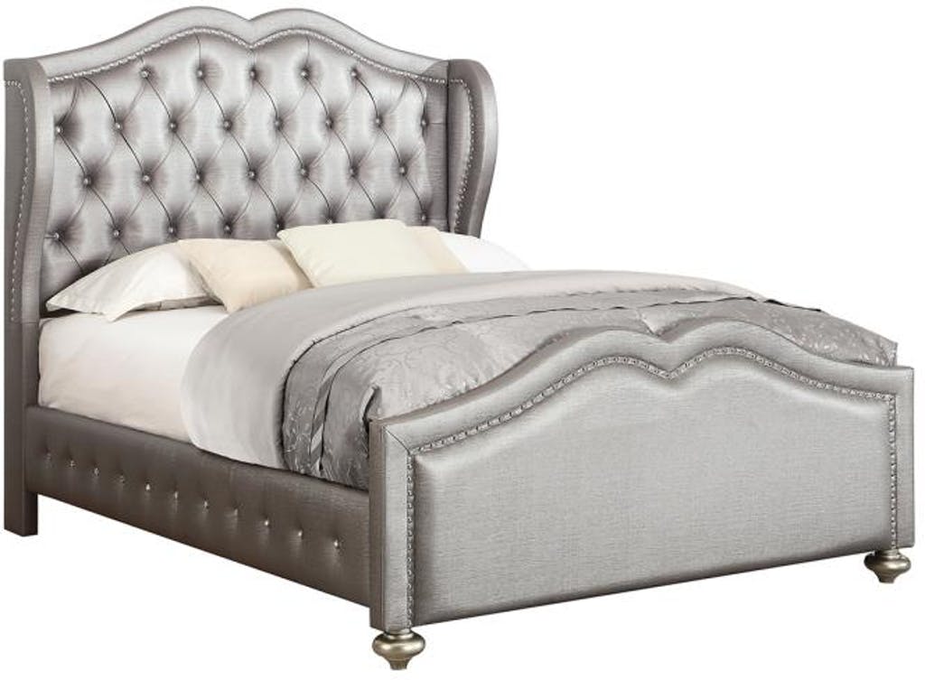 Belmont upholstered bed hotsell