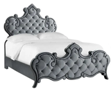 Lavelle King Mansion Bed