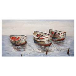 Rowboat Harmony I