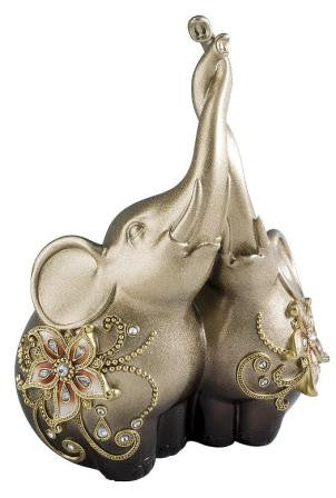 Decorative Elephant - Katy Furniture