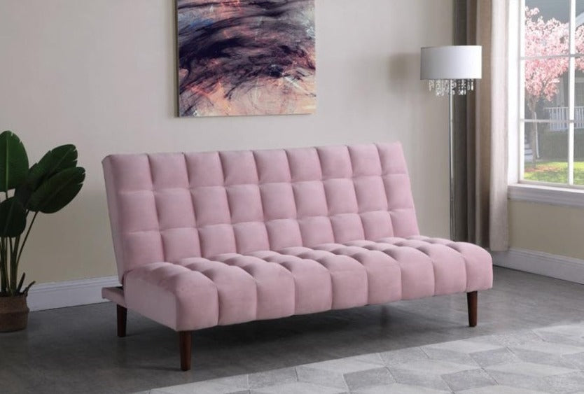 Pink futons hotsell