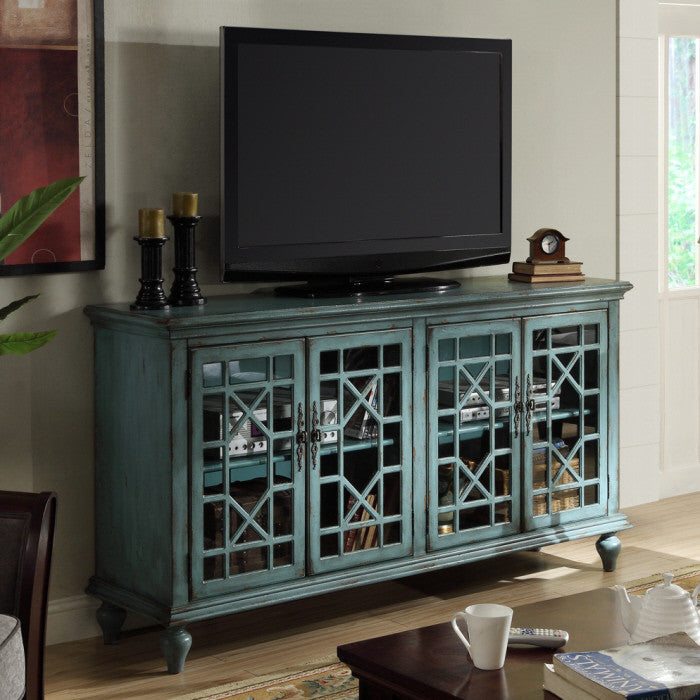 Bayberry Media Credenza - Katy Furniture