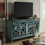 Bayberry Media Credenza - Katy Furniture