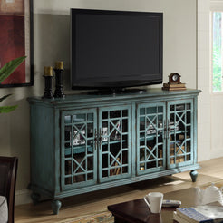 Bayberry Media Credenza - Katy Furniture