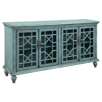 Bayberry Media Credenza - Katy Furniture