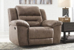 Stone Rocker Recliner