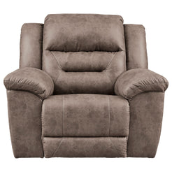 Stone Rocker Recliner