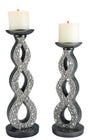 Twiglight Candle Holder Set - Katy Furniture