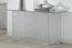 Crystal Sofa Table