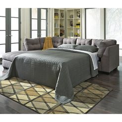 Maier Sectional W/ Sleeper