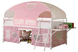 Sweetheart Twin Tent Bed - Pink