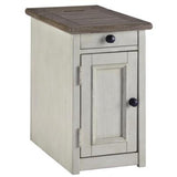 Bolanburg Chair Side End Table - Katy Furniture