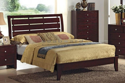 Serenity Queen Bed - Katy Furniture