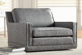 Clinton Swivel Chair