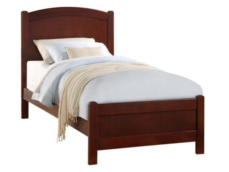 Helene Twin Bed - Katy Furniture