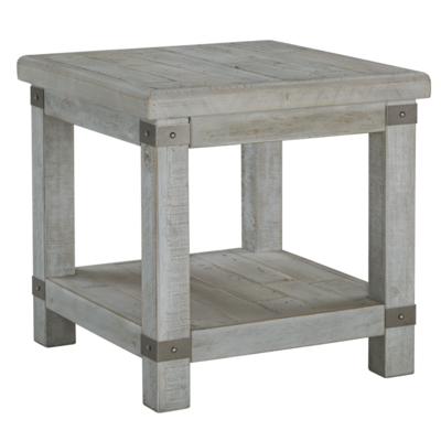 Carynhurst Rectangular End Table - Katy Furniture