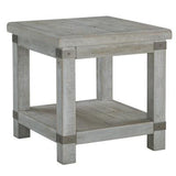 Carynhurst Rectangular End Table - Katy Furniture