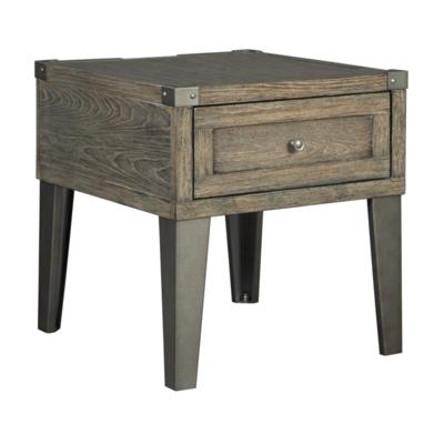 Chazney End Table
