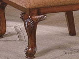 Fairfax Home Office Desk W/ Chair - Katy Furniture