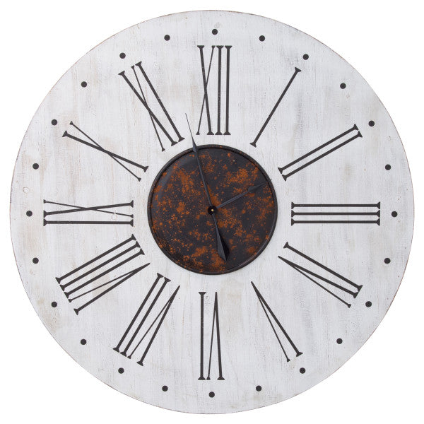 Scandinavian Style Wall Clock