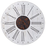 Scandinavian Style Wall Clock