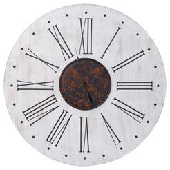 Scandinavian Style Wall Clock