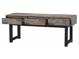 Heartland 3 Drawer Console Table