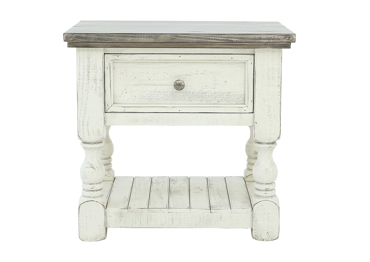 Stone King Bedroom Set