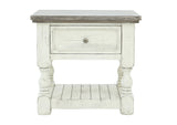 Stone King Bedroom Set
