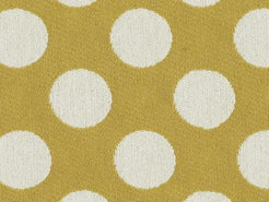 Brindon Yellow Accent Chair - Katy Furniture