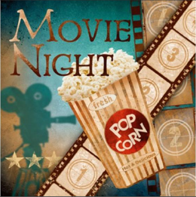 Movie Night By C. Knutsen - Katy Furniture